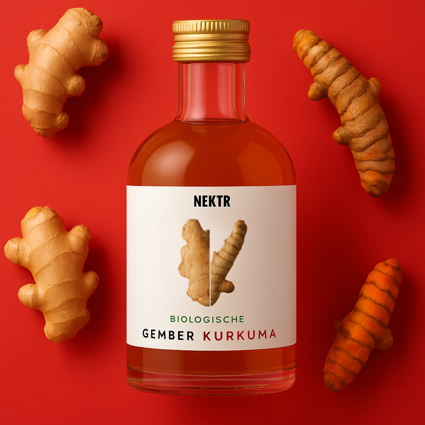 Gember - Kurkuma