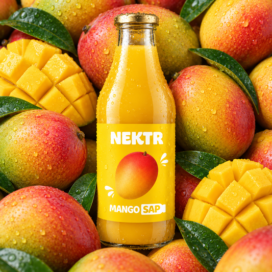 Mango sap