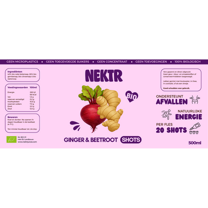 Gember - Rode Biet