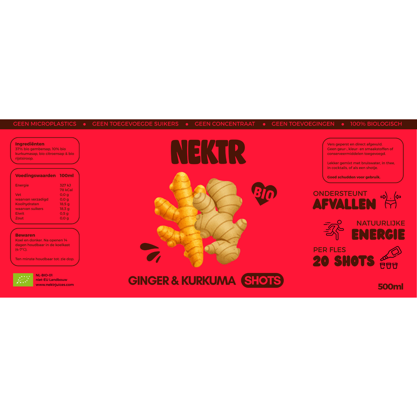 Gember - Kurkuma