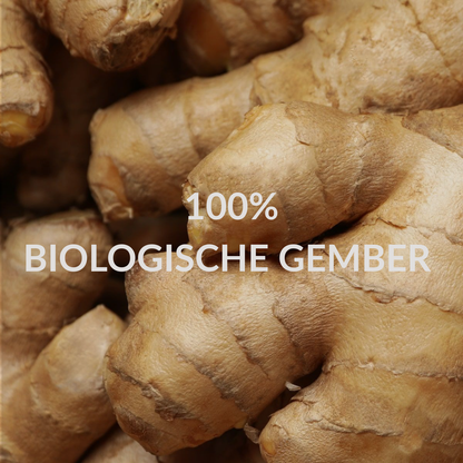 Gember 100% Puur