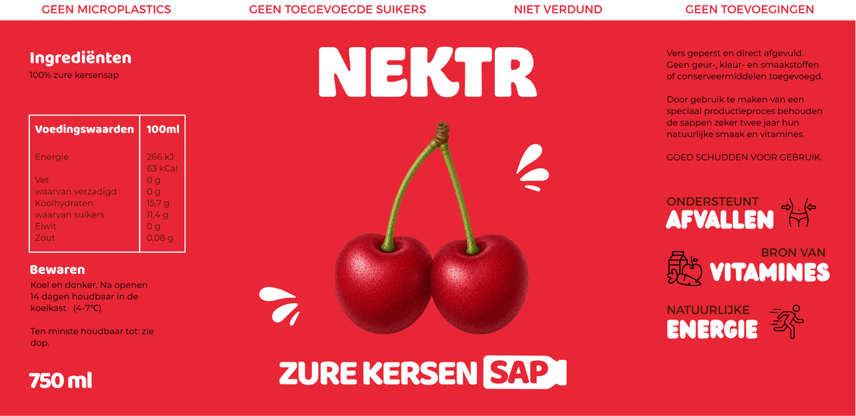 Kersen sap