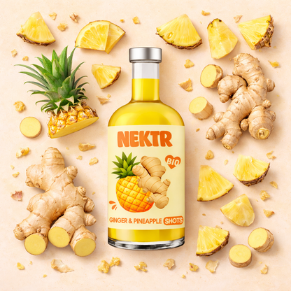 Gember - Ananas