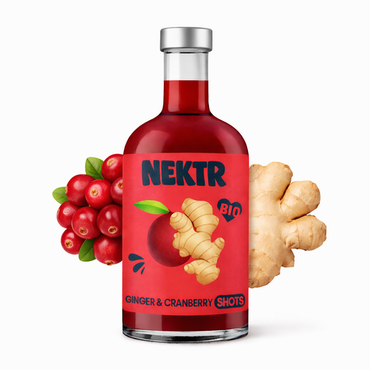 Gember - Cranberry
