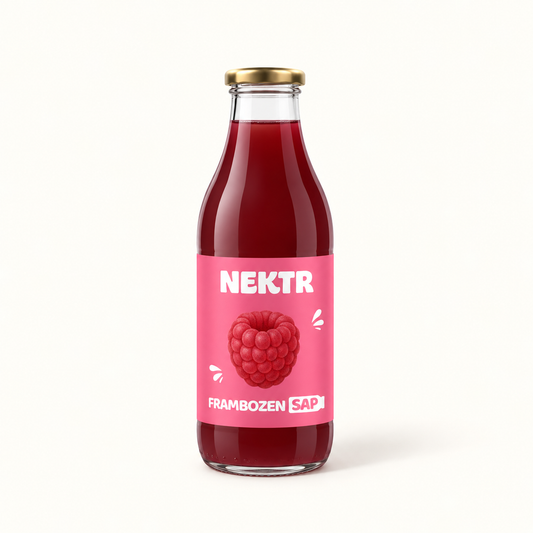 Frambozen sap