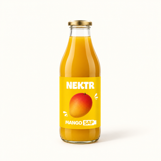 Mango sap