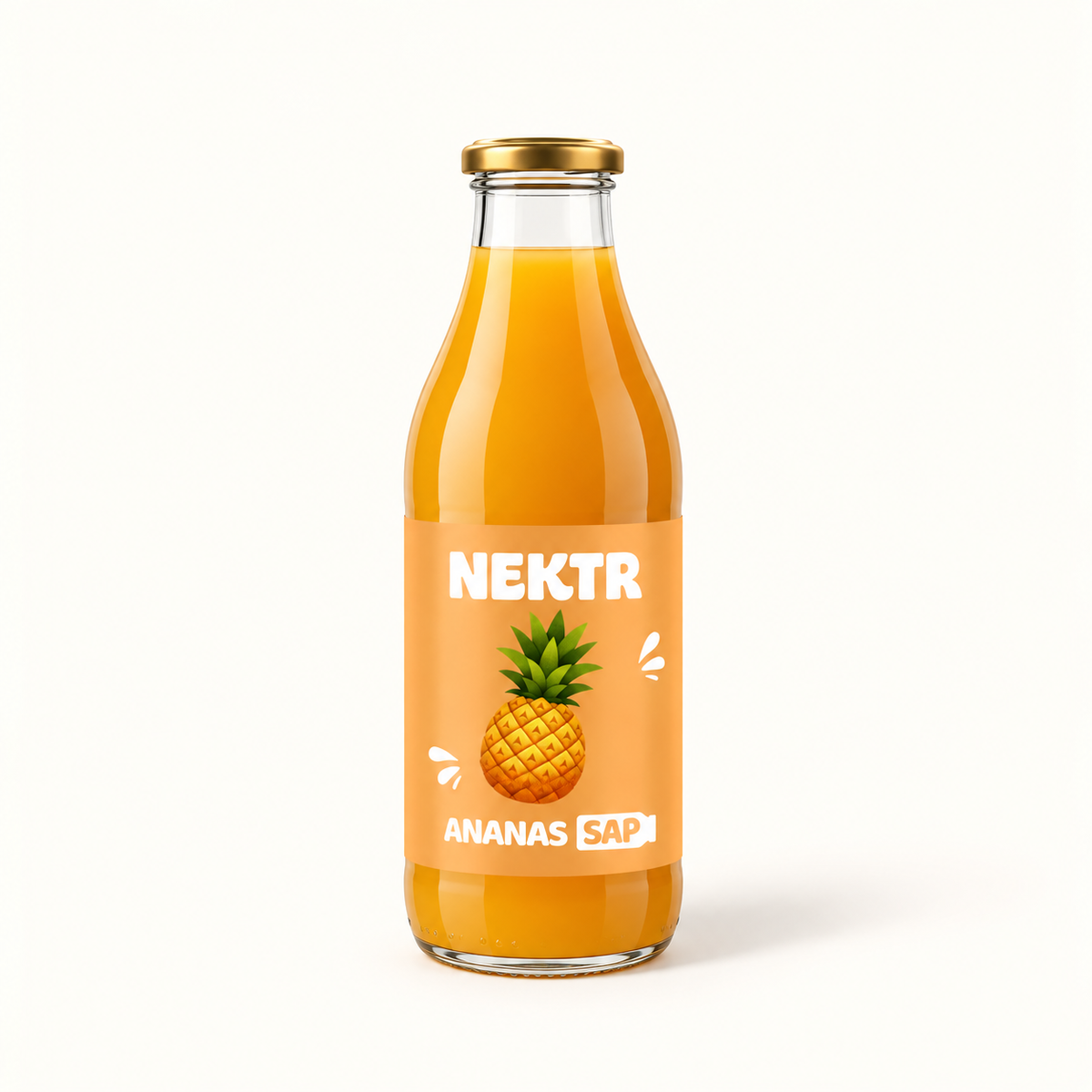 Ananas sap
