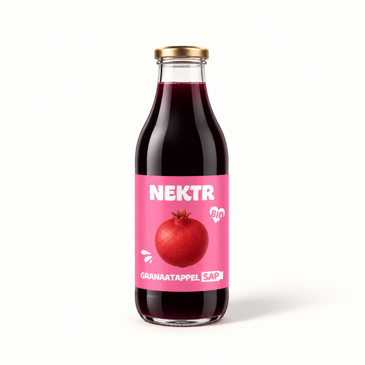 Granaatappel sap BIO