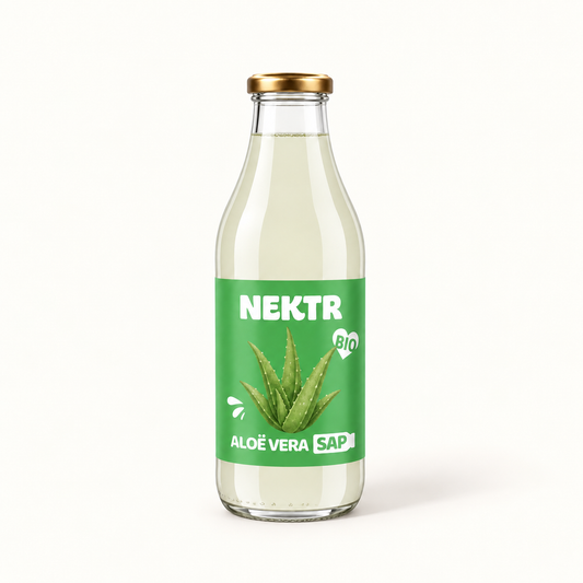 Aloë vera sap BIO