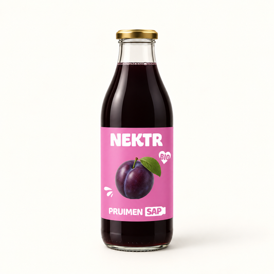 Pruimen sap BIO