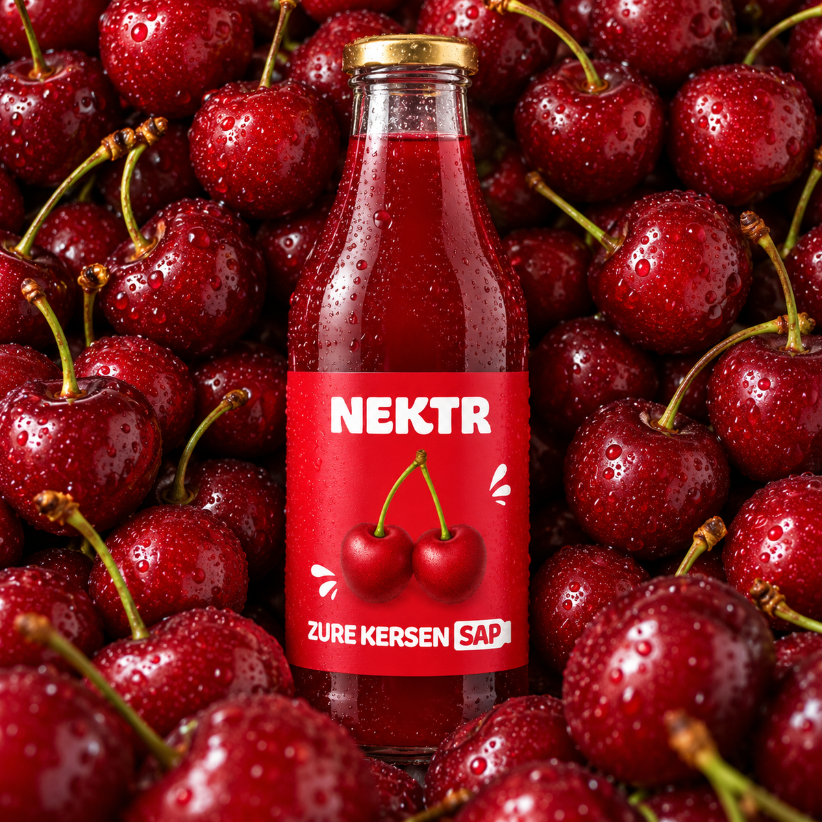 Kersen sap