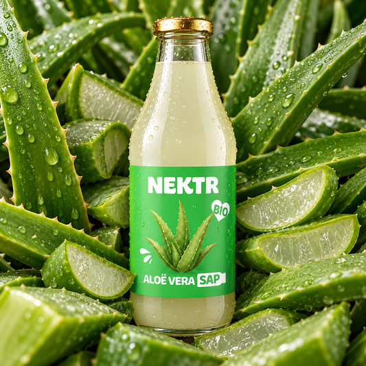 Aloë vera sap BIO