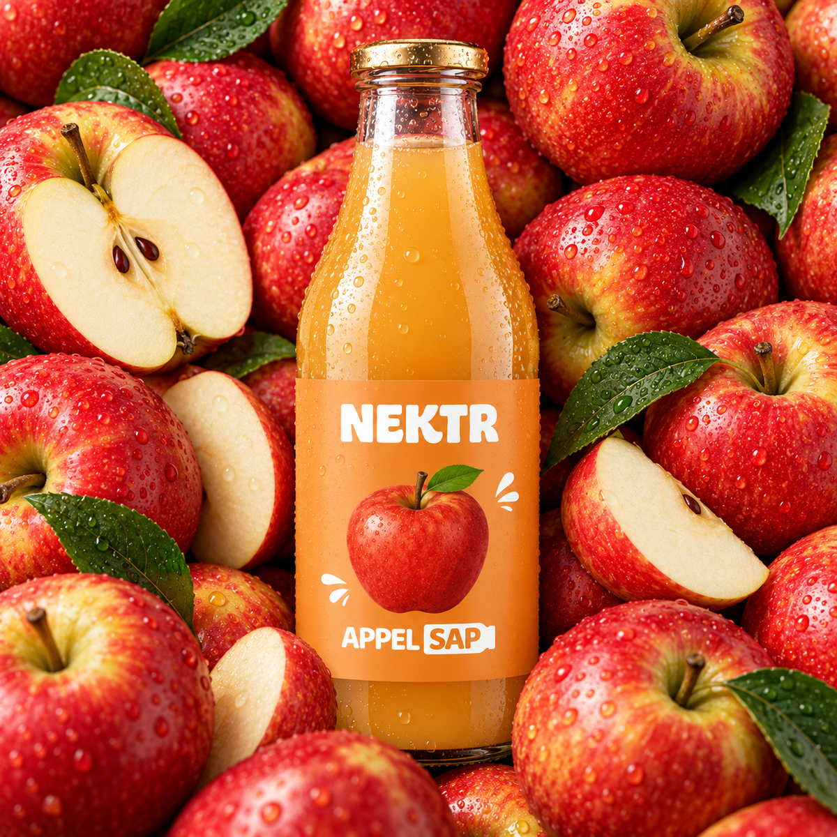 Appel sap