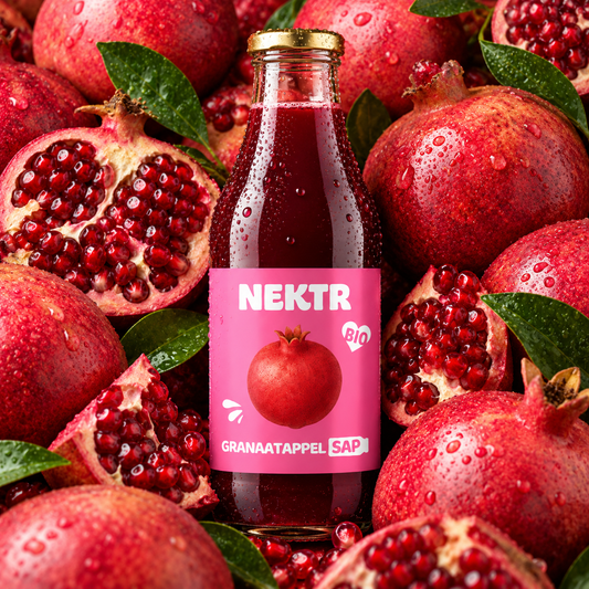 Granaatappel sap BIO