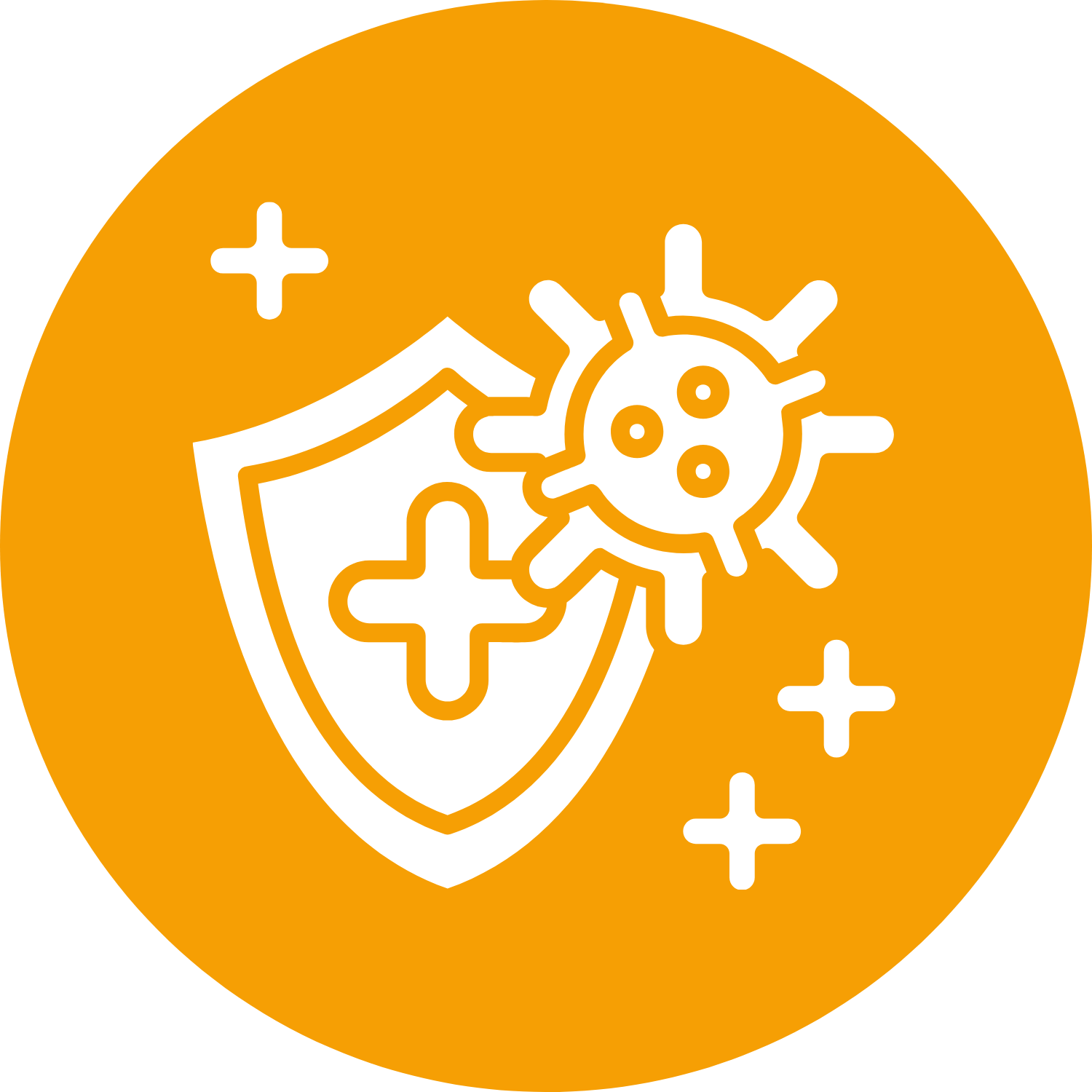 <p>Versterkt je weerstand</p>