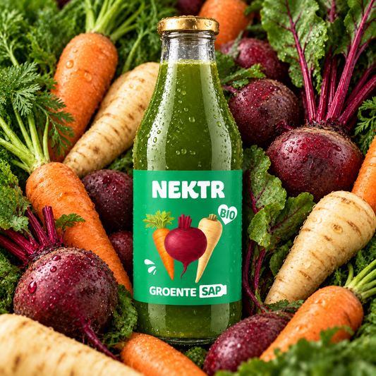 Groente sap BIO